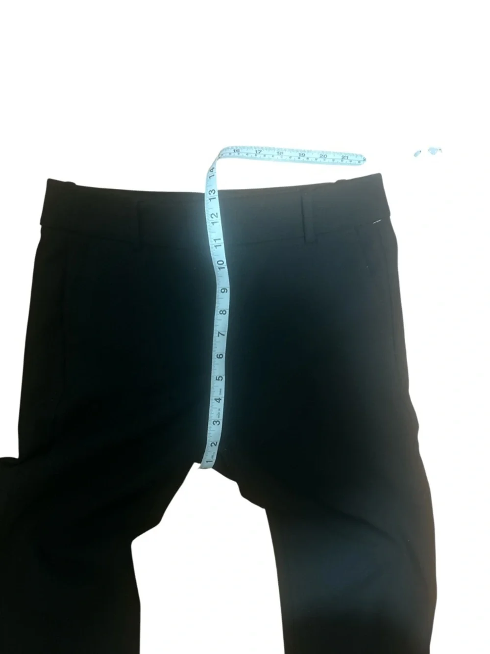 J.Crew Cameron Black Slim Ankle Pants Women’s Size 6 Stretch Career Workwear